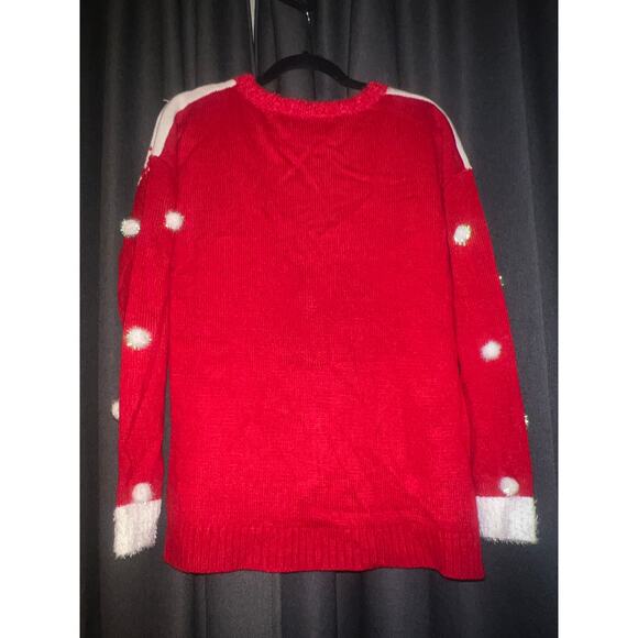 Ugly Christmas Sweater Xmas Size Medium - Picture 3 of 3